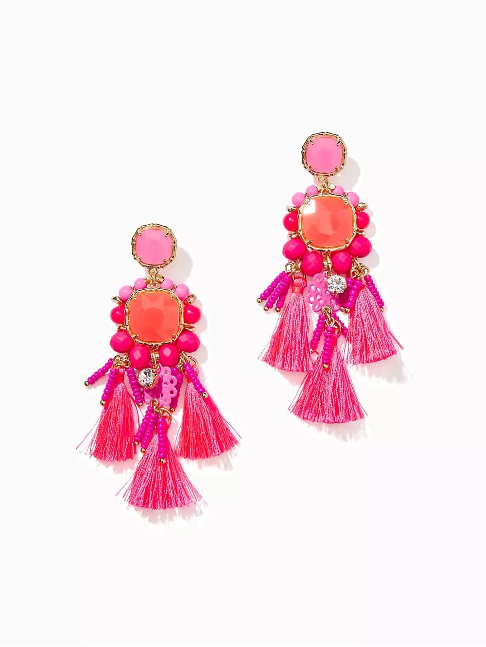 Lilly Pulitzer Waterslide Earrings